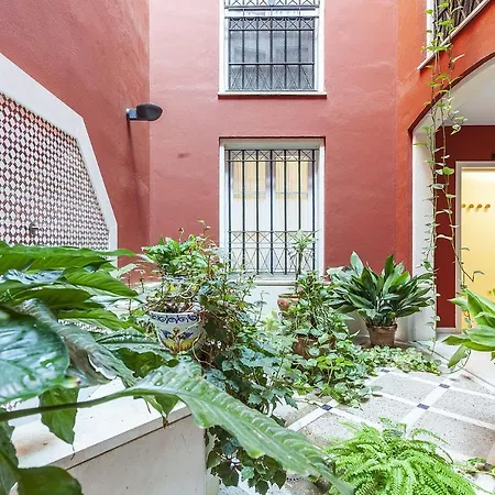 Appartamento Precioso En Santa Cruz Lirio Bajo Siviglia Esterno foto