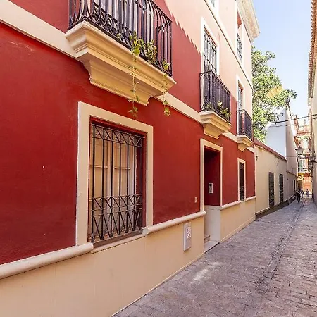 Appartamento Precioso En Santa Cruz Lirio Bajo Siviglia Esterno foto