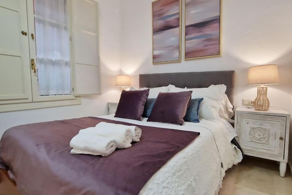 Appartement Precioso En Santa Cruz Lirio Bajo Sevilla