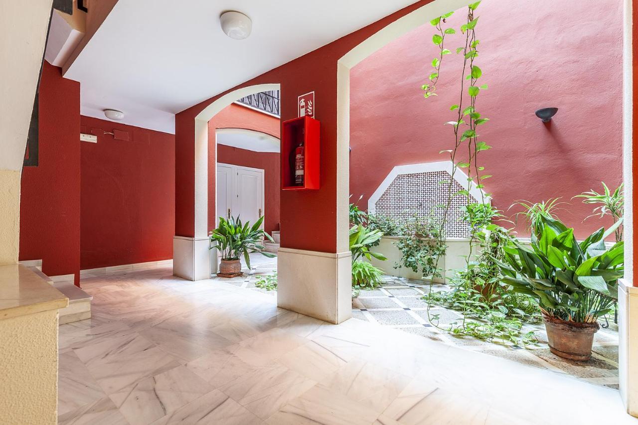 Precioso En Santa Cruz Lirio Bajo Appartement Sevilla